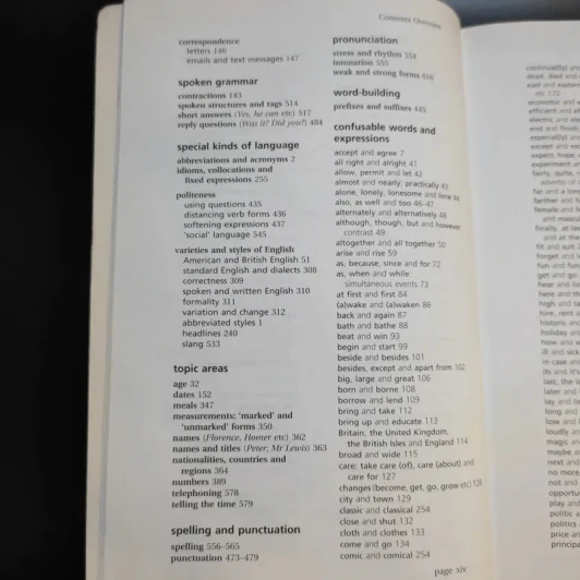 Practical English Usage - Michael Swan รูปที่ 14