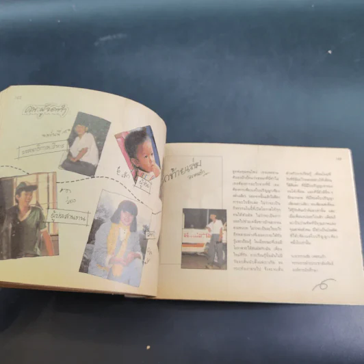 เพื่อน'29 หนังสือต้อนรับเพื่อนนักศึกษาใหม่ ประจำปี 2529 มหาวิทยาลัยรามคำแหง รูปที่ 14