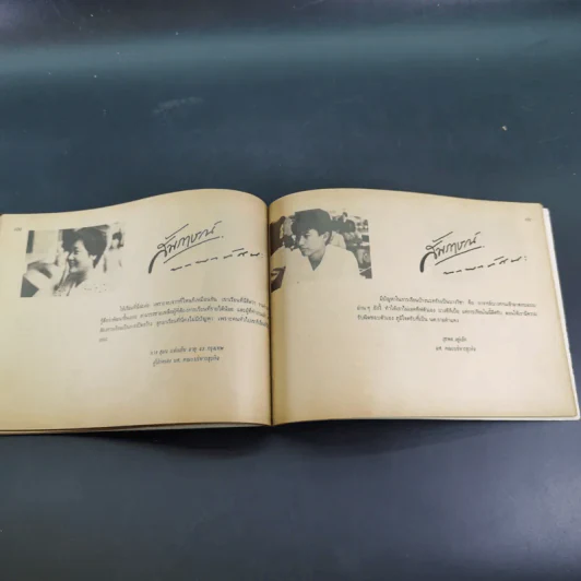 เพื่อน'29 หนังสือต้อนรับเพื่อนนักศึกษาใหม่ ประจำปี 2529 มหาวิทยาลัยรามคำแหง รูปที่ 13