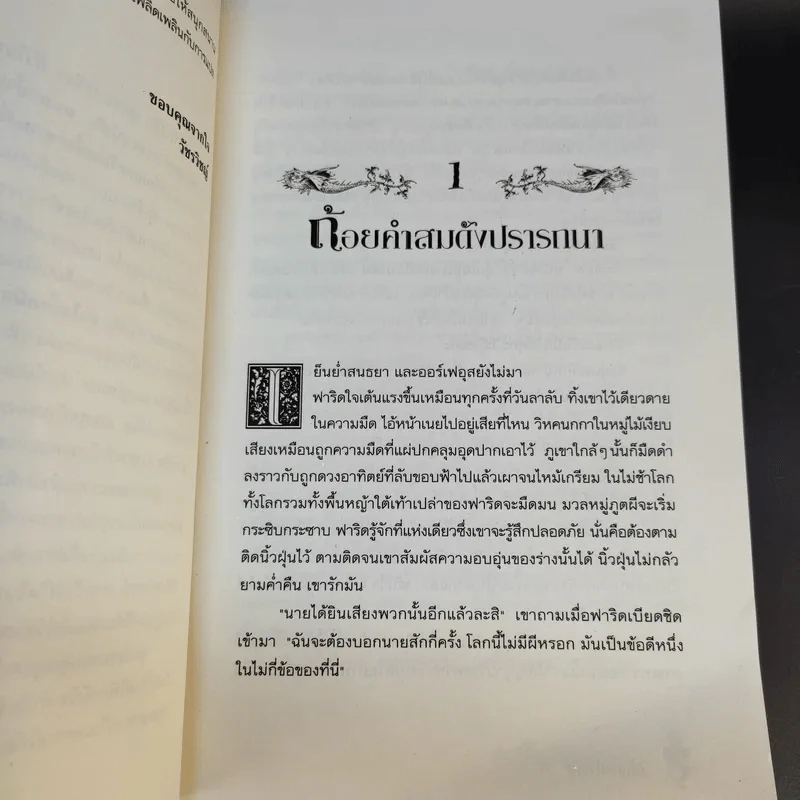 หัวใจน้ำหมึก + มนตร์น้ำหมึก + มฤตยูน้ำหมึก ครบชุด 3 เล่มจบ รูปที่ 15