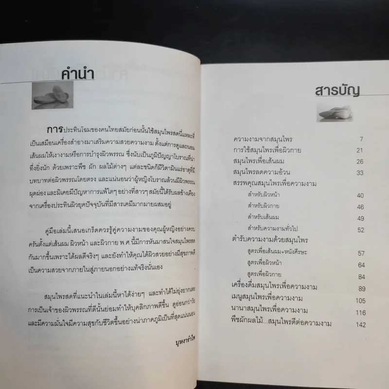 สมุนไพรสดเพื่อผิวสวย อ่อนเยาว์ - บุหงารำไพ รูปที่ 9