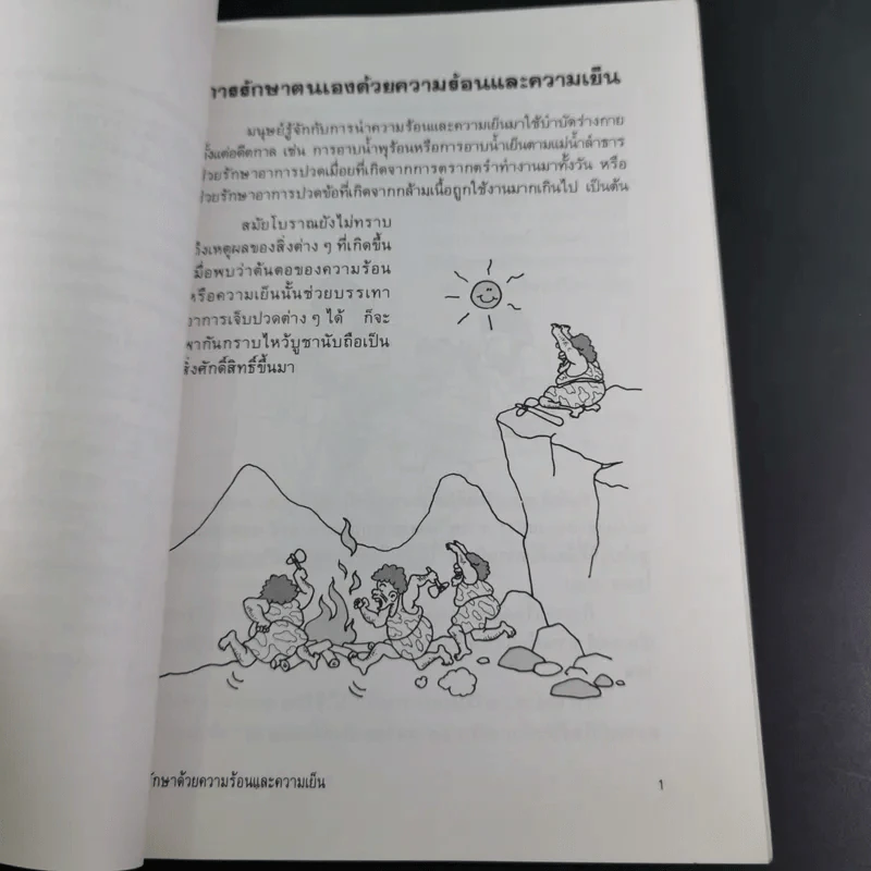 ร้อน เย็น รักษาโรค - รองศาสตราจารย์กันยา ปาละวิวัธน์ รูปที่ 12