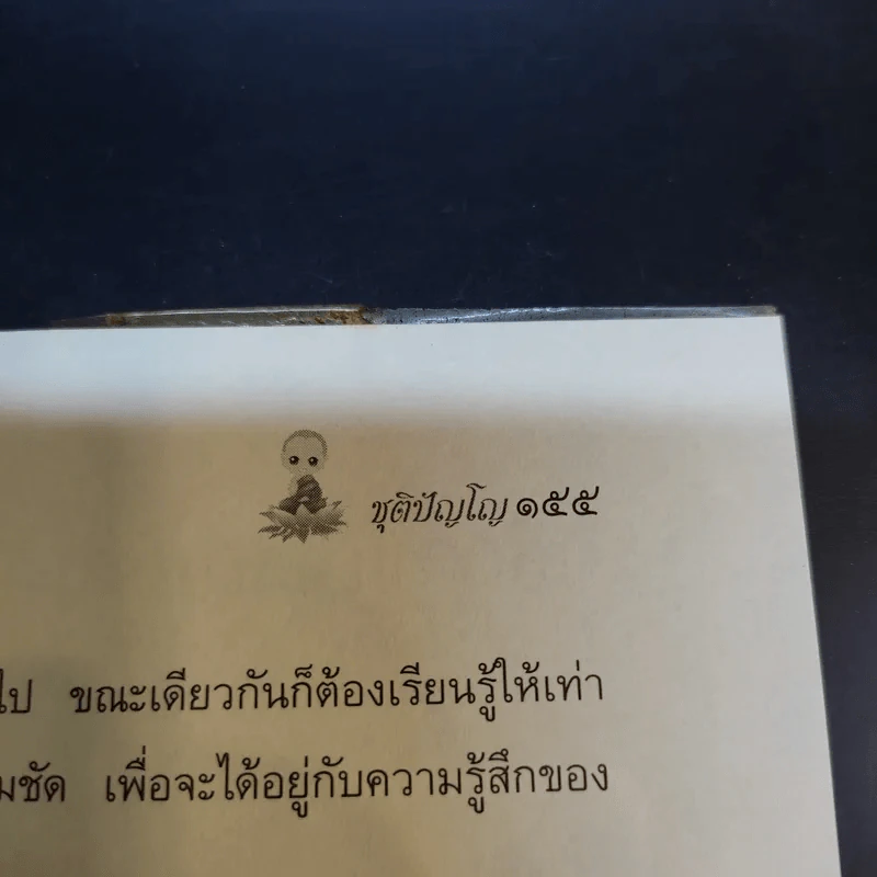 ความสุขที่หายไป ตามกลับคืนได้หรือยัง - ชุติปัญโญ รูปที่ 12