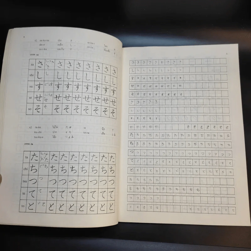 แบบฝึกหัดคัดญี่ปุ่น 1 - สมาคมส่งเสริมเทคโนโลยี (ไทย-ญี่ปุ่น) รูปที่ 14