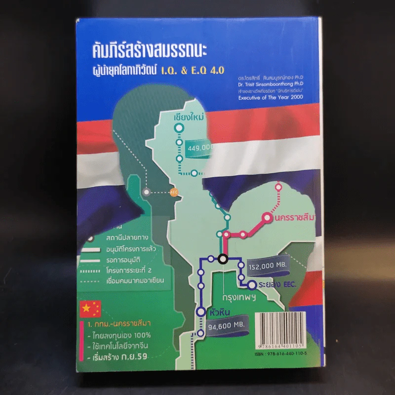 คัมภีร์สร้างสมรรถนะ ผู้นำยุคโลกาภิวัตน์ I.Q. & E.Q 4.0 รูปที่ 2