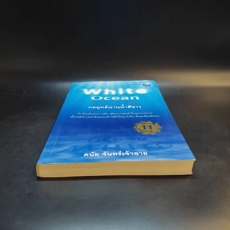 White Ocean Strategy กลยุทธ์น่านน้ำสีขาว - ดนัย จันทร์เจ้าฉาย รูปที่ 4