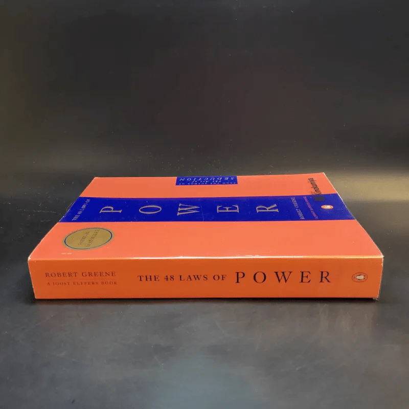 The 48 Laws of Power - Robert Greene รูปที่ 3
