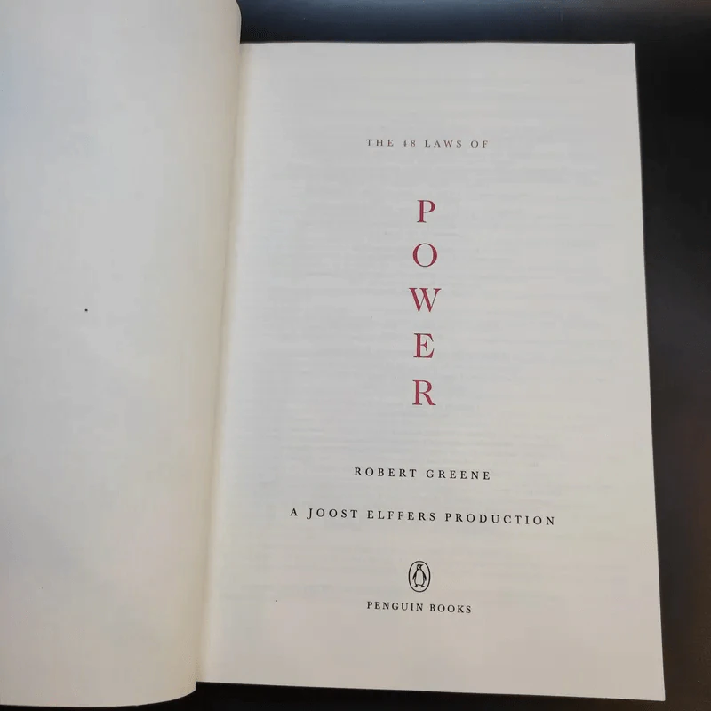 The 48 Laws of Power - Robert Greene รูปที่ 8