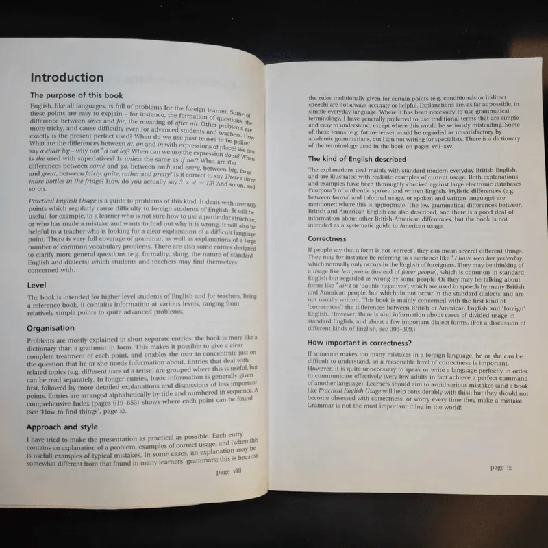 Practical English Usage - Michael Swan รูปที่ 11