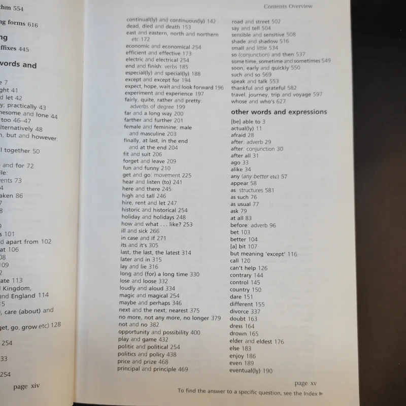 Practical English Usage - Michael Swan รูปที่ 15