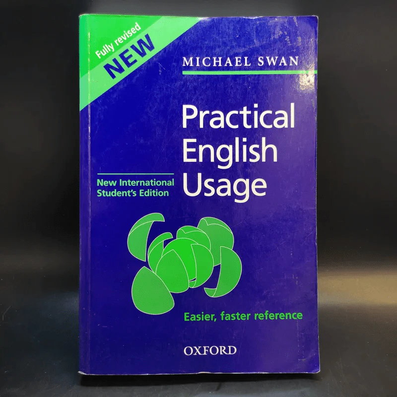Practical English Usage - Michael Swan รูปที่ 1