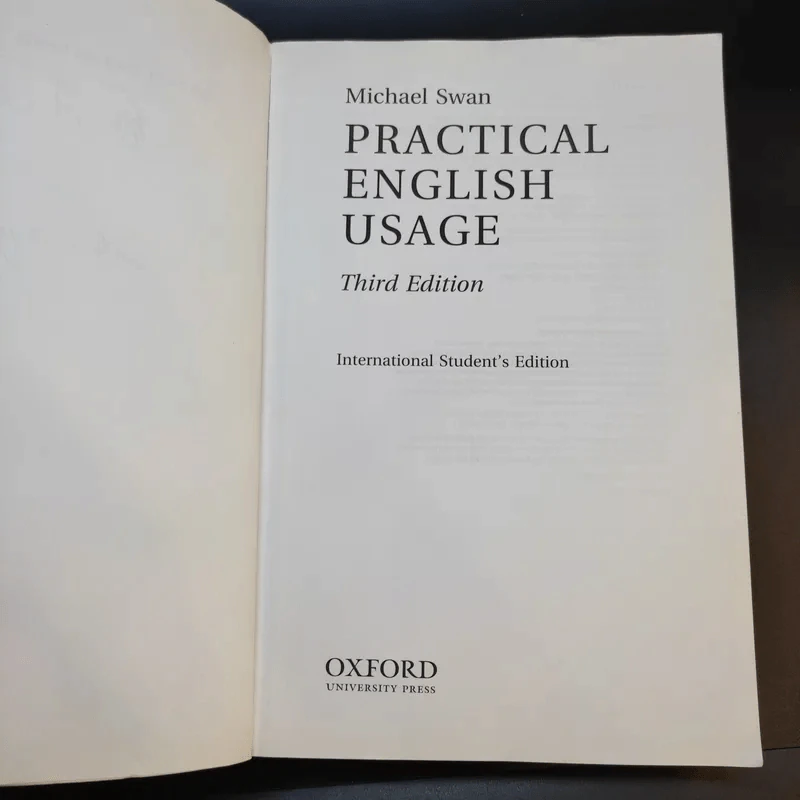 Practical English Usage - Michael Swan รูปที่ 9