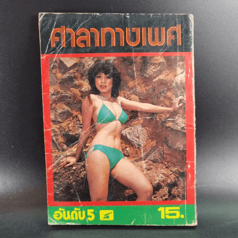 ศาลาทางเพศ เล่ม 5 รูปที่ 2