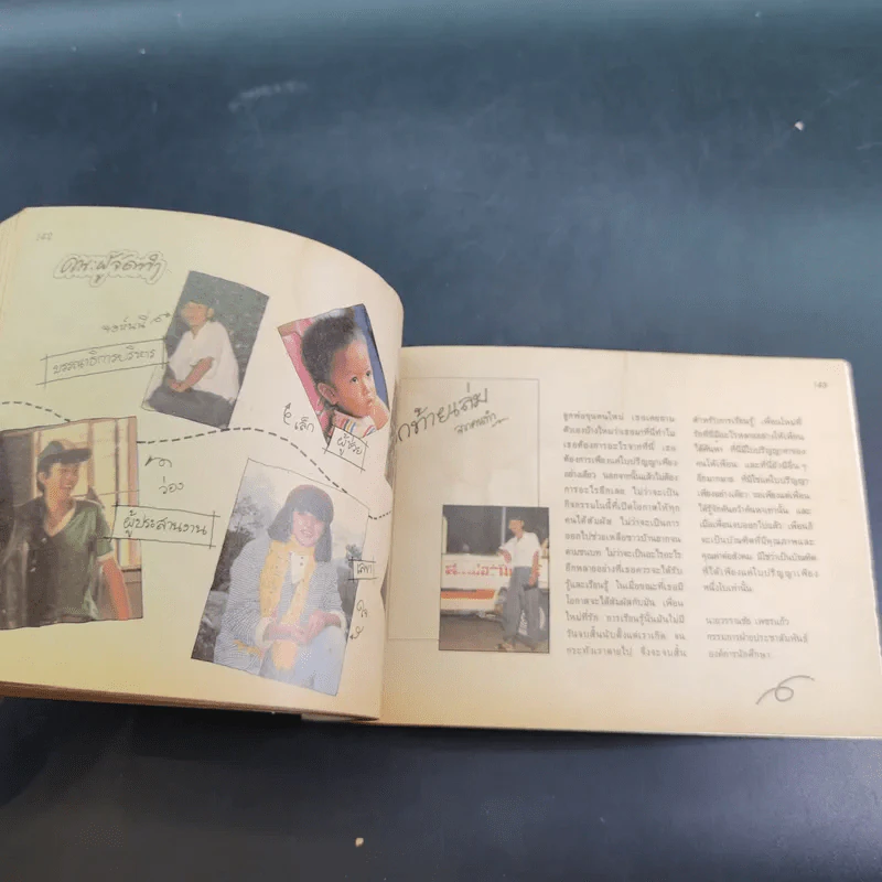 เพื่อน'29 หนังสือต้อนรับเพื่อนนักศึกษาใหม่ ประจำปี 2529 มหาวิทยาลัยรามคำแหง รูปที่ 14