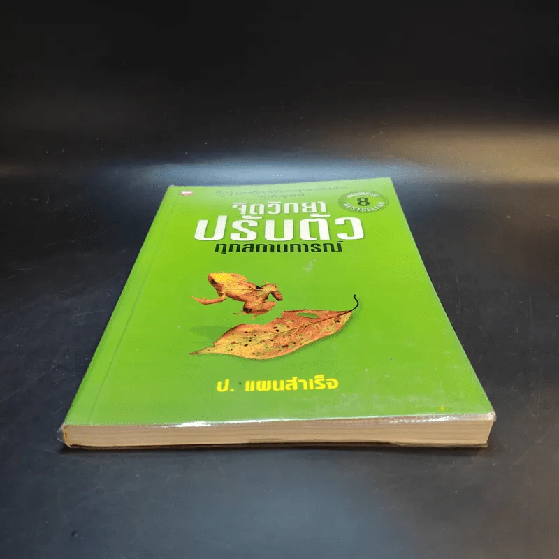 จิตวิทยาปรับตัวทุกสถานการณ์ - ป.แผนสำเร็จ รูปที่ 4
