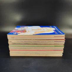 Mars สิงห์นักบิด สาวนักโบก เล่ม 1-10 รูปที่ 4