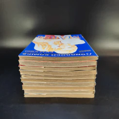 Mars สิงห์นักบิด สาวนักโบก เล่ม 1-10 รูปที่ 5