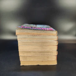 สืบโอซาก้า 9 เล่มจบ (ขาดเล่ม 7,8) รูปที่ 5