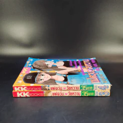 แฝดวุ่นวัยหวาน เล่ม 3-4 รูปที่ 2
