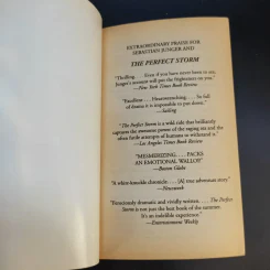 The Perfect Storm - Sebastian Junger รูปที่ 9
