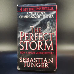 The Perfect Storm - Sebastian Junger รูปที่ 1