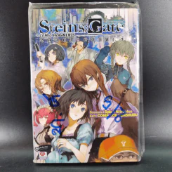 Steins;Gate ฝ่าวิกฤตพิชิตกาลเวลา : อลวนโลกต่างมิติ รูปที่ 1
