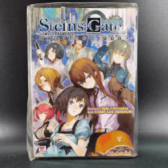 Steins;Gate ฝ่าวิกฤตพิชิตกาลเวลา : อลวนโลกต่างมิติ รูปที่ 1