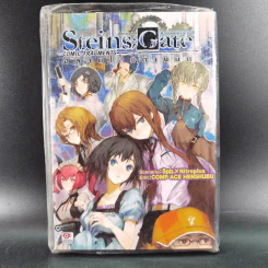 Steins;Gate ฝ่าวิกฤตพิชิตกาลเวลา : อลวนโลกต่างมิติ รูปที่ 1