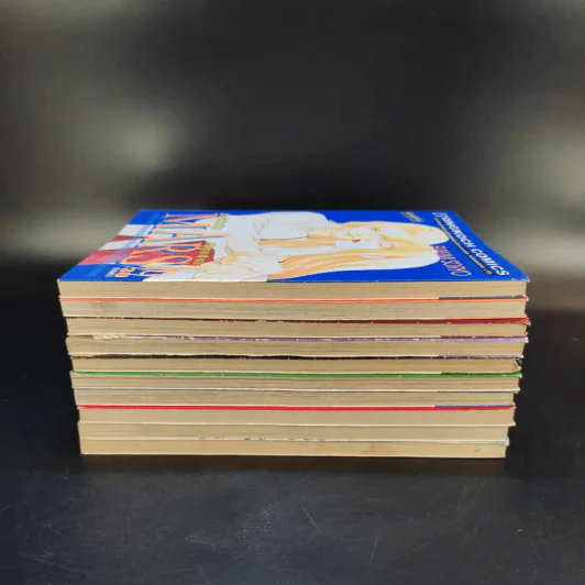 Mars สิงห์นักบิด สาวนักโบก เล่ม 1-10 รูปที่ 4