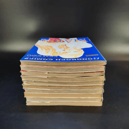 Mars สิงห์นักบิด สาวนักโบก เล่ม 1-10 รูปที่ 5