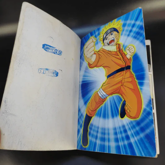 Naruto นินจานารูโตะ เดอะมูฟวี่ : ศึกชิงจ้าวหญิงหิมะ รูปที่ 9