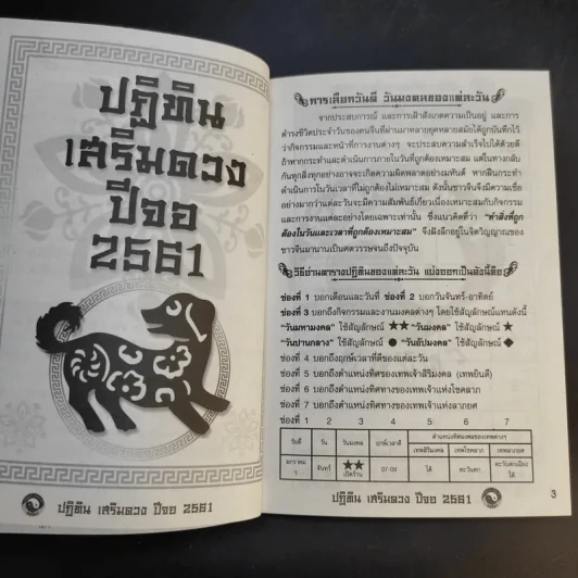 เสริมดวงปีมะเมีย 2561 รูปที่ 12