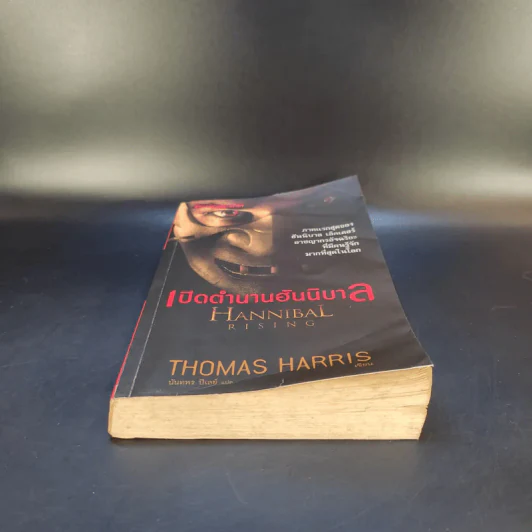 เปิดตำนานฮันนิบาล Hannibal Rising - Thomas Harris รูปที่ 4