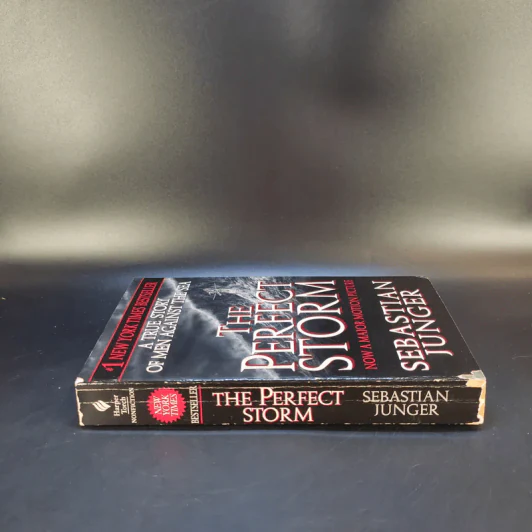 The Perfect Storm - Sebastian Junger รูปที่ 3