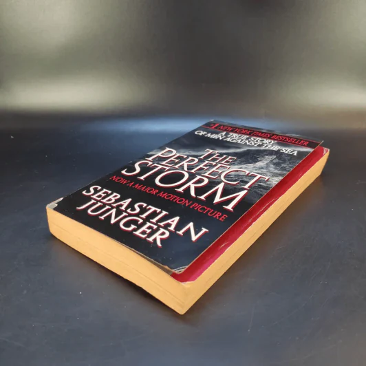 The Perfect Storm - Sebastian Junger รูปที่ 7
