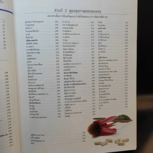 คู่มือฉลาดใช้ วิตามิน แร่ธาตุ และสมุนไพร - Reader's Digest รีดเดอร์สไดเจสท์ รูปที่ 10