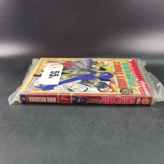 Fairy Tail ศึกจอมเวทอภินิหาร เล่ม 43 รูปที่ 6