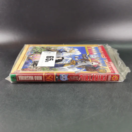 Fairy Tail ศึกจอมเวทอภินิหาร เล่ม 50 รูปที่ 3