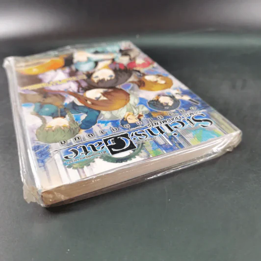Steins;Gate ฝ่าวิกฤตพิชิตกาลเวลา : อลวนโลกต่างมิติ รูปที่ 6