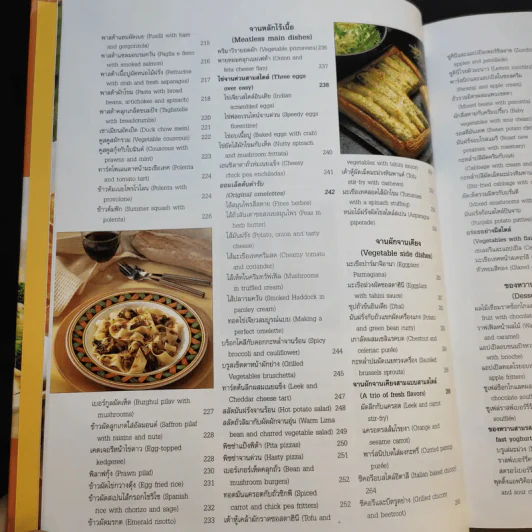 300 สูตรอร่อยทันใจ อาหารนานาชาติ - Reader's Digest รีดเดอร์สไดเจสท์ รูปที่ 13
