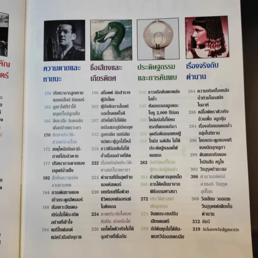เรื่องจริงนอกบันทึกประวัติศาสตร์ - Reader's Digest รีดเดอร์สไดเจสท์ รูปที่ 10
