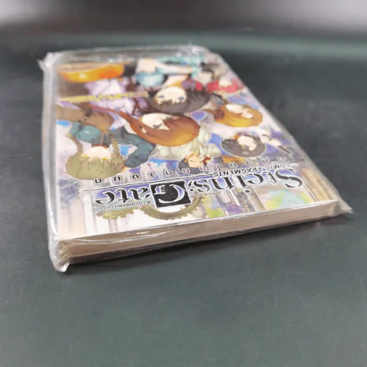 Steins;Gate ฝ่าวิกฤตพิชิตกาลเวลา : อลวนโลกต่างมิติ รูปที่ 6