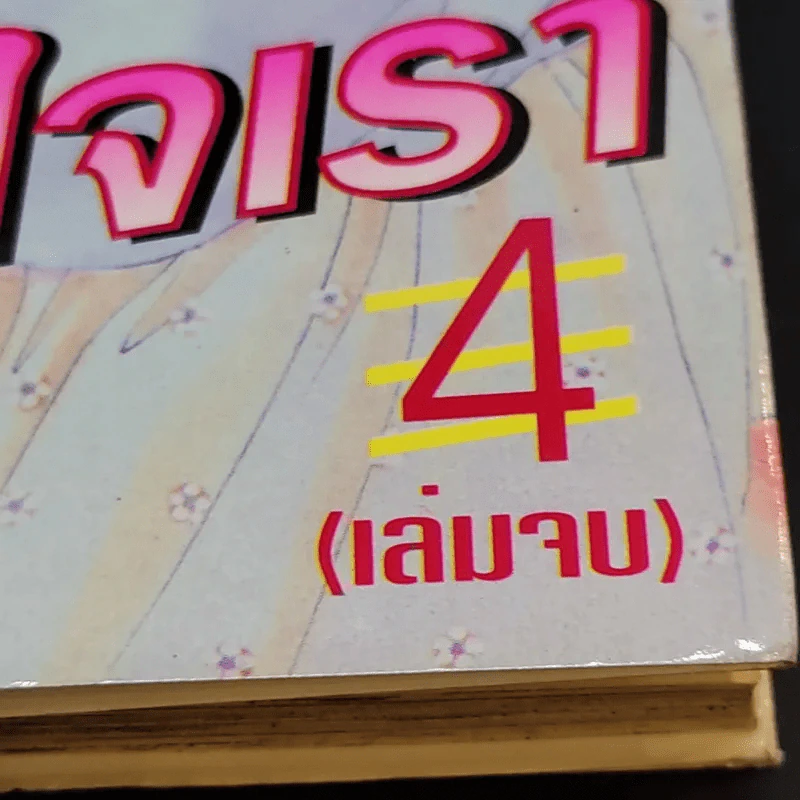 ร้อยเมตรหมื่นไมล์ในใจเรา 4 เล่มจบ รูปที่ 17