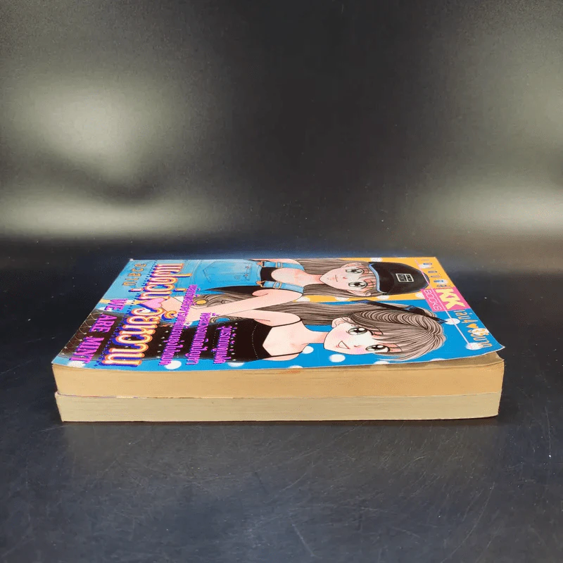 แฝดวุ่นวัยหวาน เล่ม 3-4 รูปที่ 4