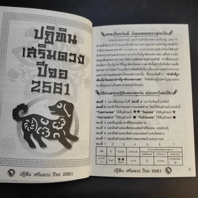 เสริมดวงปีมะเมีย 2561 รูปที่ 12