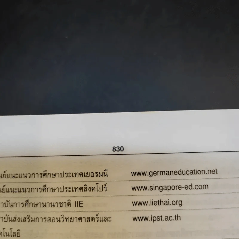 SE-ED New Handy English-Thai Dictionary พจนานุกรมอังกฤษ-ไทย รูปที่ 12