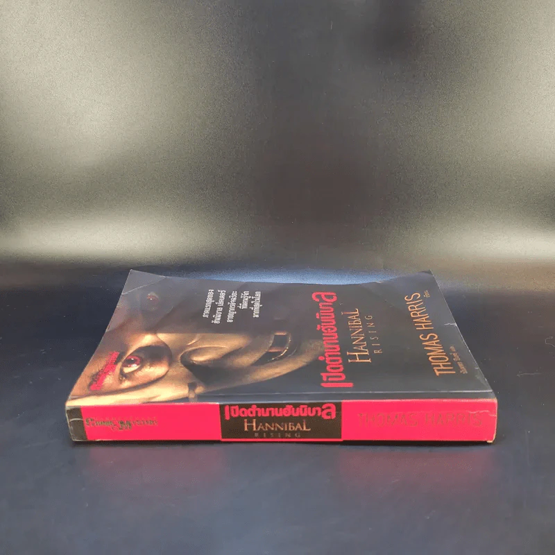 เปิดตำนานฮันนิบาล Hannibal Rising - Thomas Harris รูปที่ 3