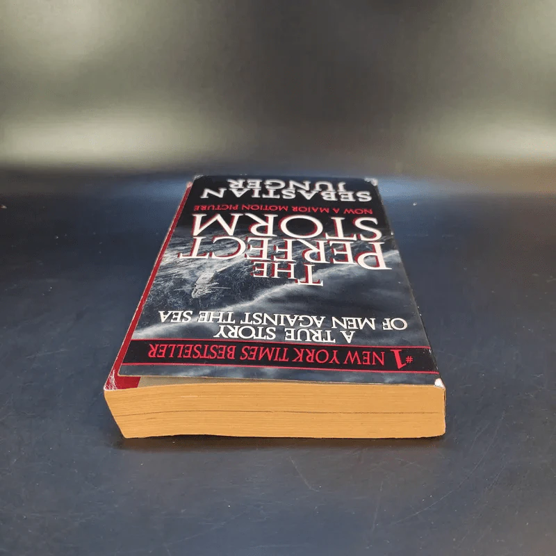 The Perfect Storm - Sebastian Junger รูปที่ 6