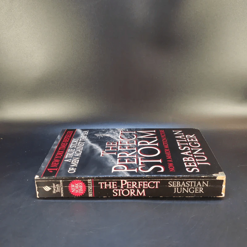 The Perfect Storm - Sebastian Junger รูปที่ 3