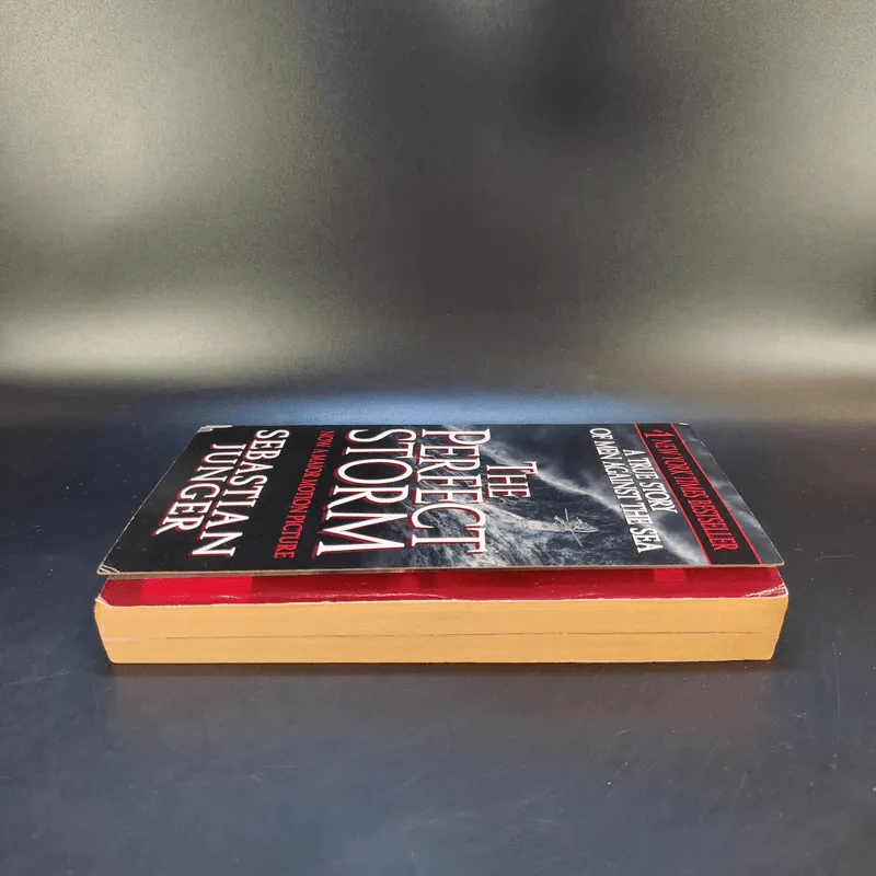 The Perfect Storm - Sebastian Junger รูปที่ 5